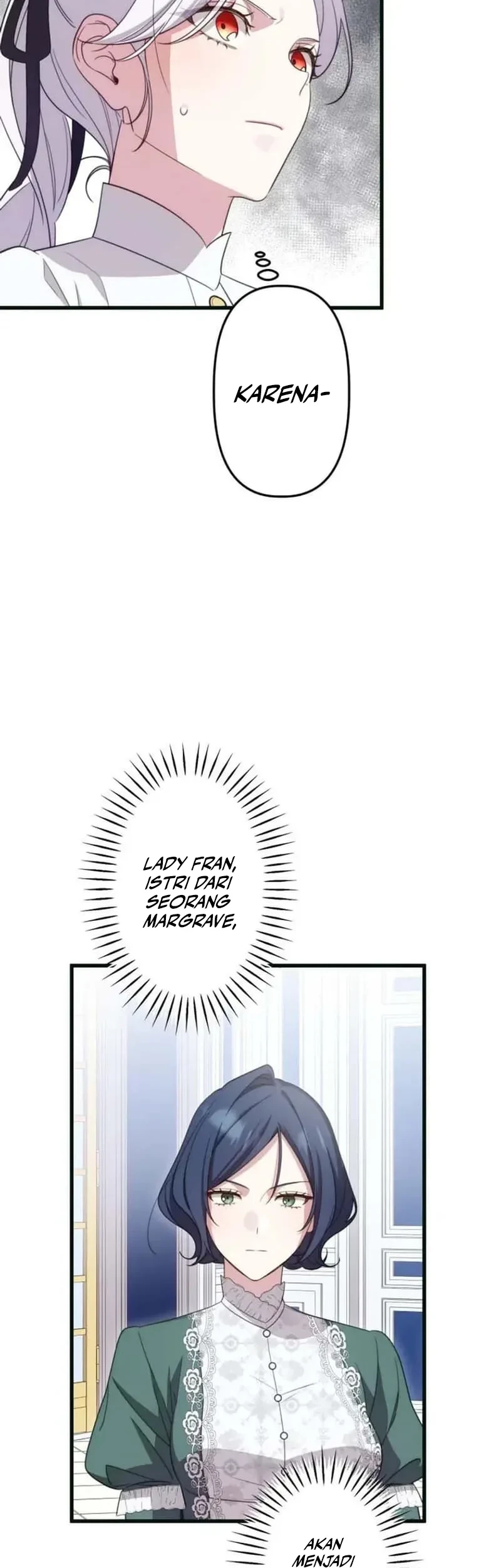I’m a Condemned Witch, but I’m Being Loved After My Regression!? Chapter 7 Gambar 21