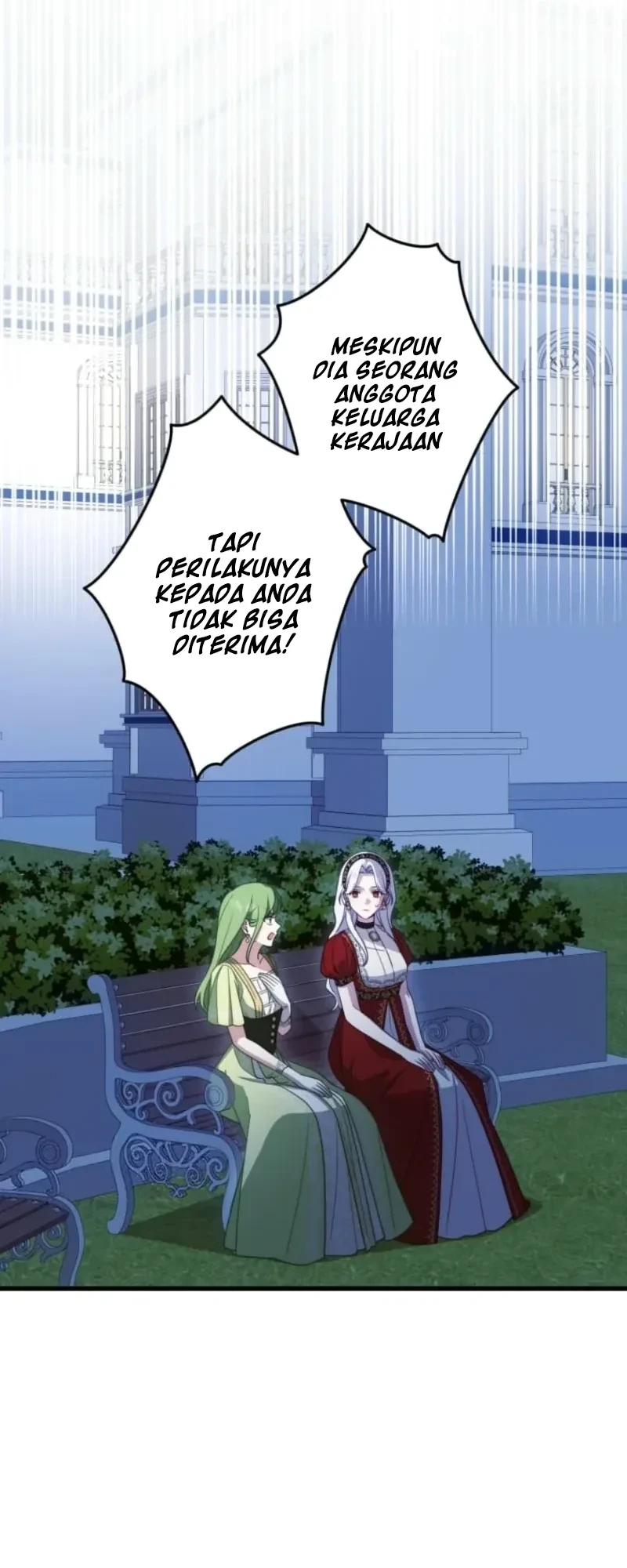 I’m a Condemned Witch, but I’m Being Loved After My Regression!? Chapter 8 Gambar 21