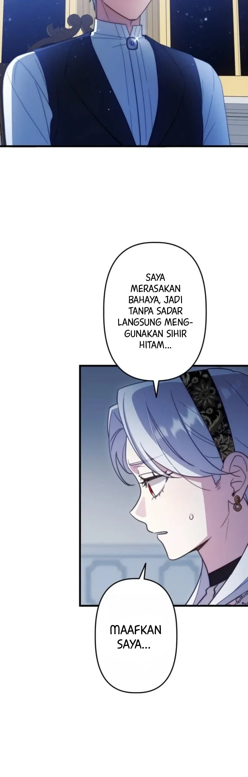 I’m a Condemned Witch, but I’m Being Loved After My Regression!? Chapter 9 Gambar 19