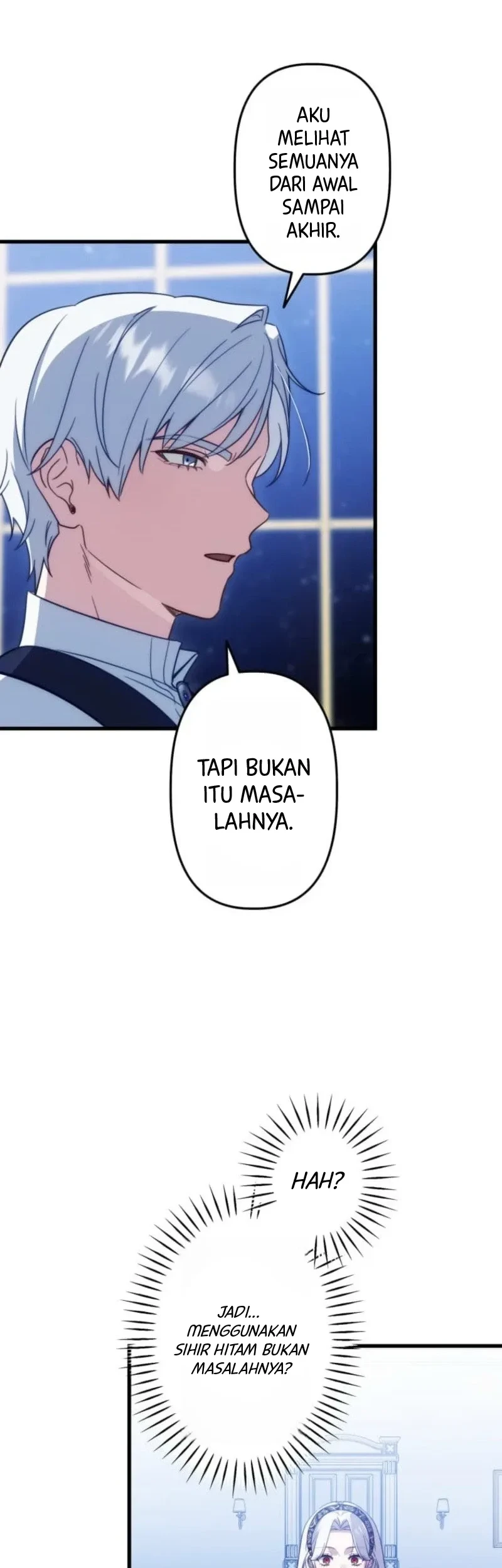 I’m a Condemned Witch, but I’m Being Loved After My Regression!? Chapter 9 Gambar 20