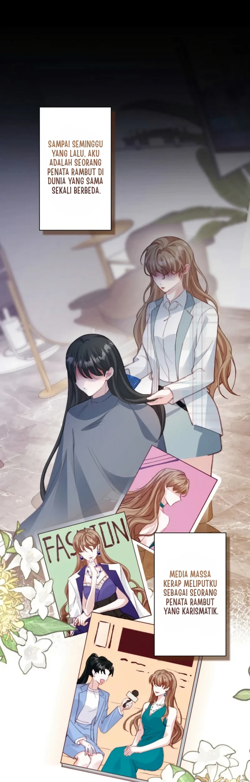 I’m a Contract Stepmother, but the Tyrant Is Way Too Overprotective Chapter 1 Gambar 24