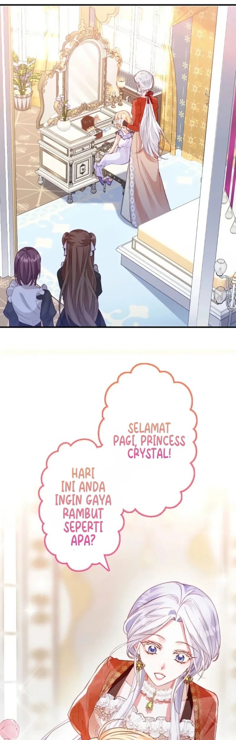 I’m a Contract Stepmother, but the Tyrant Is Way Too Overprotective Chapter 10 Gambar 20