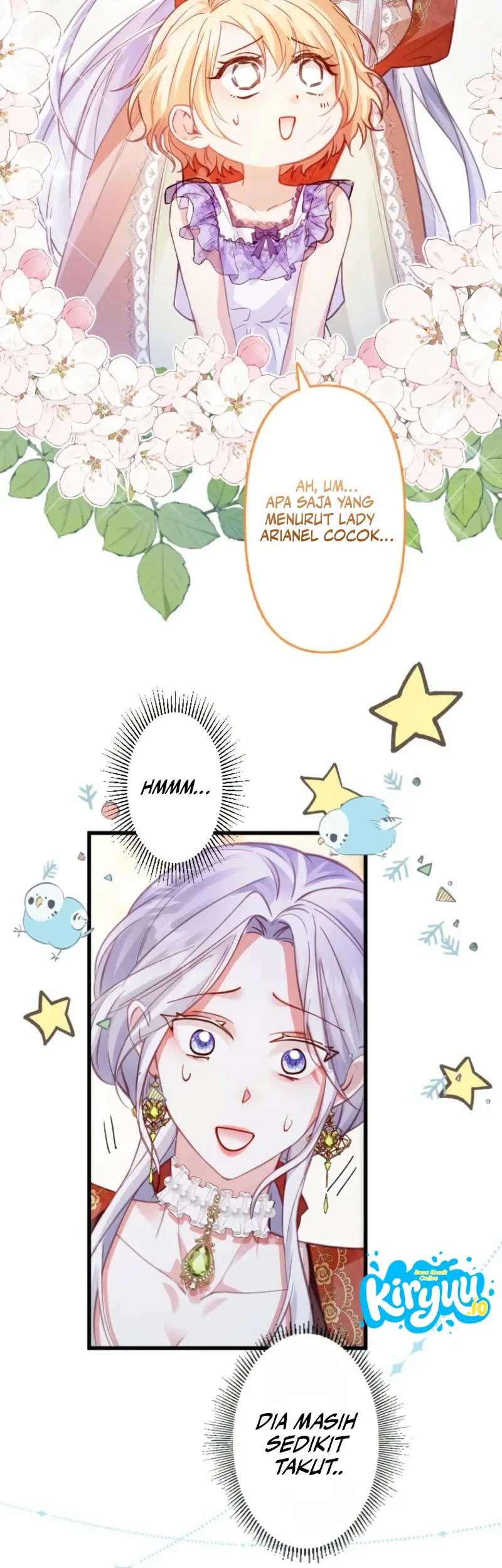 I’m a Contract Stepmother, but the Tyrant Is Way Too Overprotective Chapter 10 Gambar 21