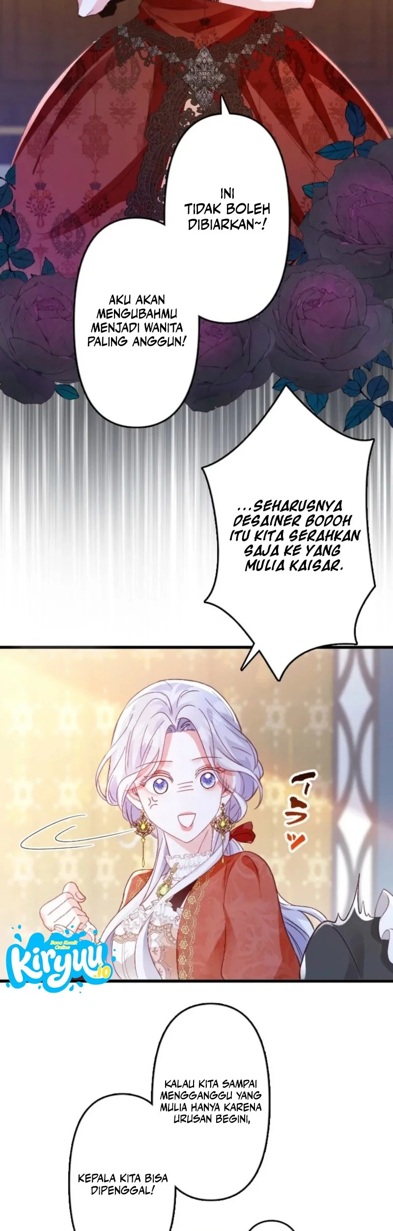 I’m a Contract Stepmother, but the Tyrant Is Way Too Overprotective Chapter 11 Gambar 16