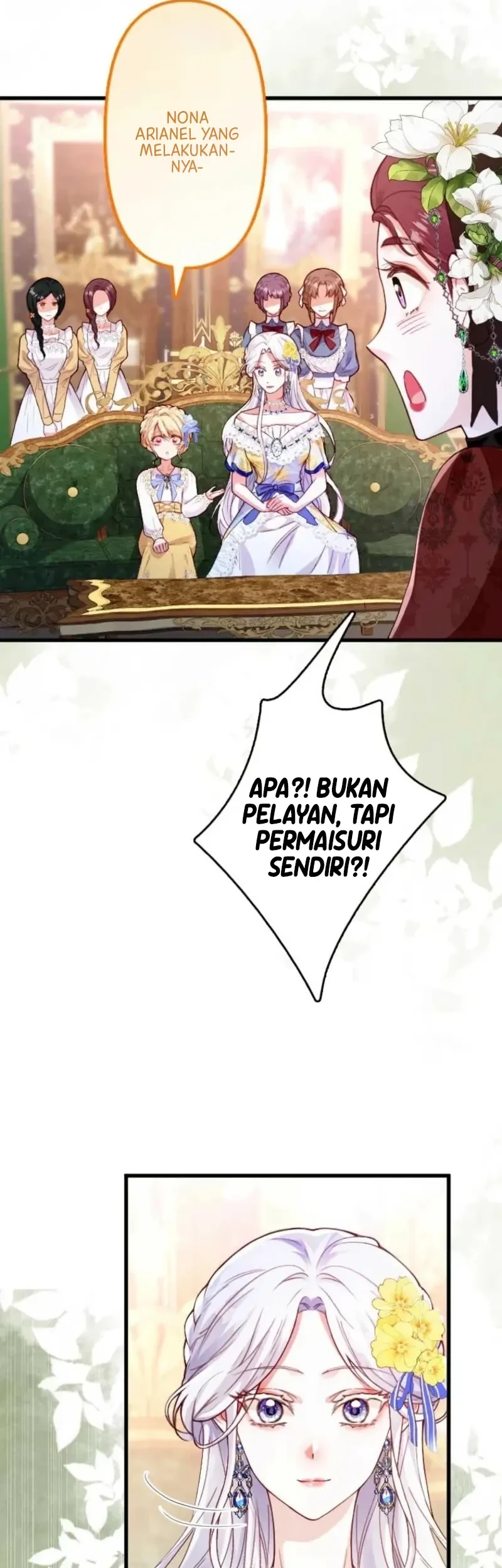 I’m a Contract Stepmother, but the Tyrant Is Way Too Overprotective Chapter 12 Gambar 19