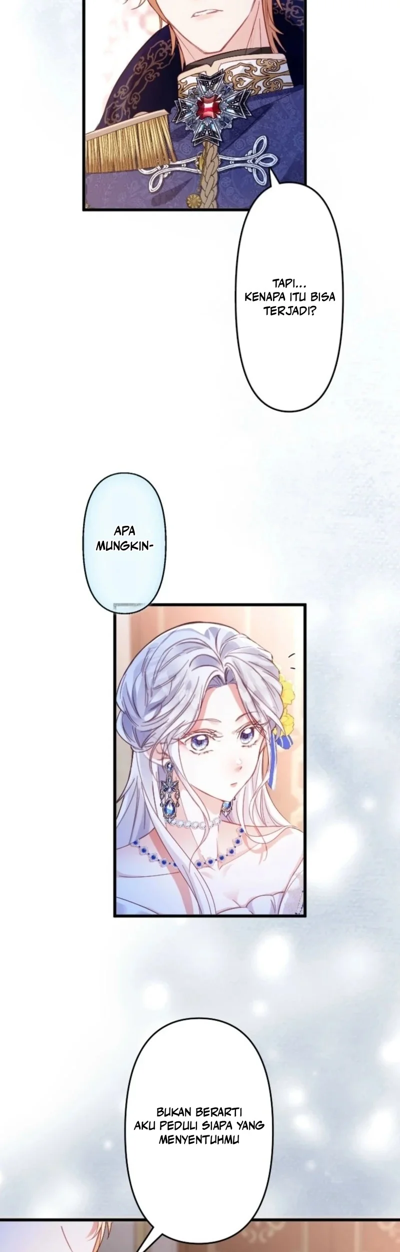 I’m a Contract Stepmother, but the Tyrant Is Way Too Overprotective Chapter 14 Gambar 18