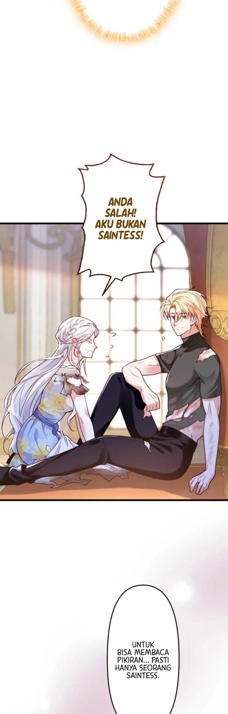 I’m a Contract Stepmother, but the Tyrant Is Way Too Overprotective Chapter 16 Gambar 17