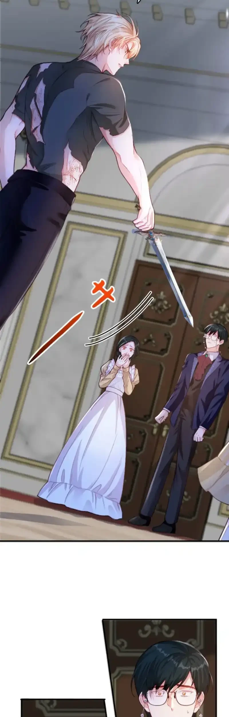 I’m a Contract Stepmother, but the Tyrant Is Way Too Overprotective Chapter 17 Gambar 17
