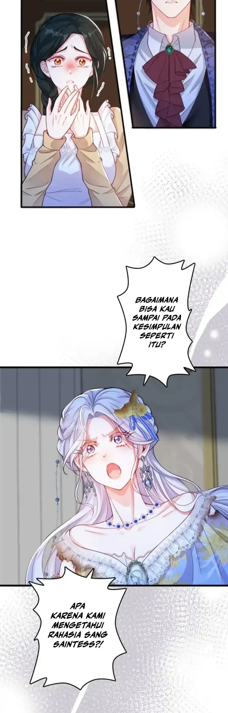 I’m a Contract Stepmother, but the Tyrant Is Way Too Overprotective Chapter 17 Gambar 18