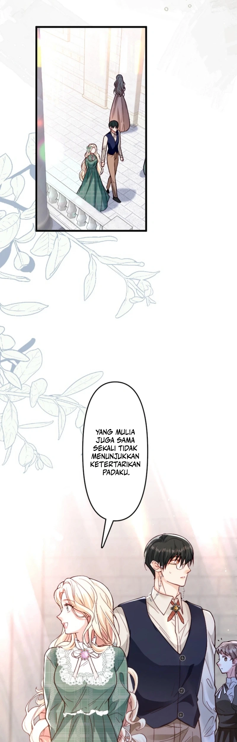 I’m a Contract Stepmother, but the Tyrant Is Way Too Overprotective Chapter 18 Gambar 23