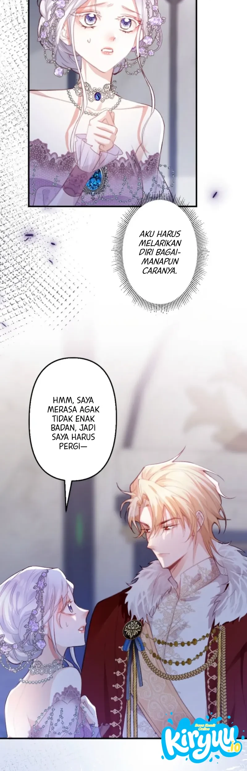 I’m a Contract Stepmother, but the Tyrant Is Way Too Overprotective Chapter 2 Gambar 25