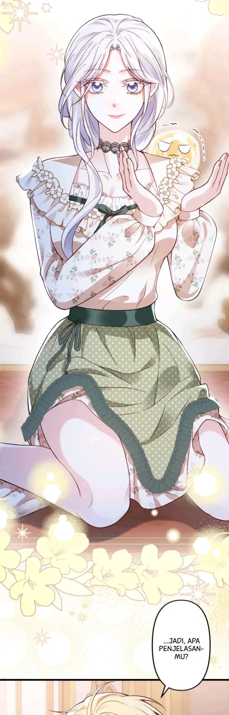 I’m a Contract Stepmother, but the Tyrant Is Way Too Overprotective Chapter 24 Gambar 19