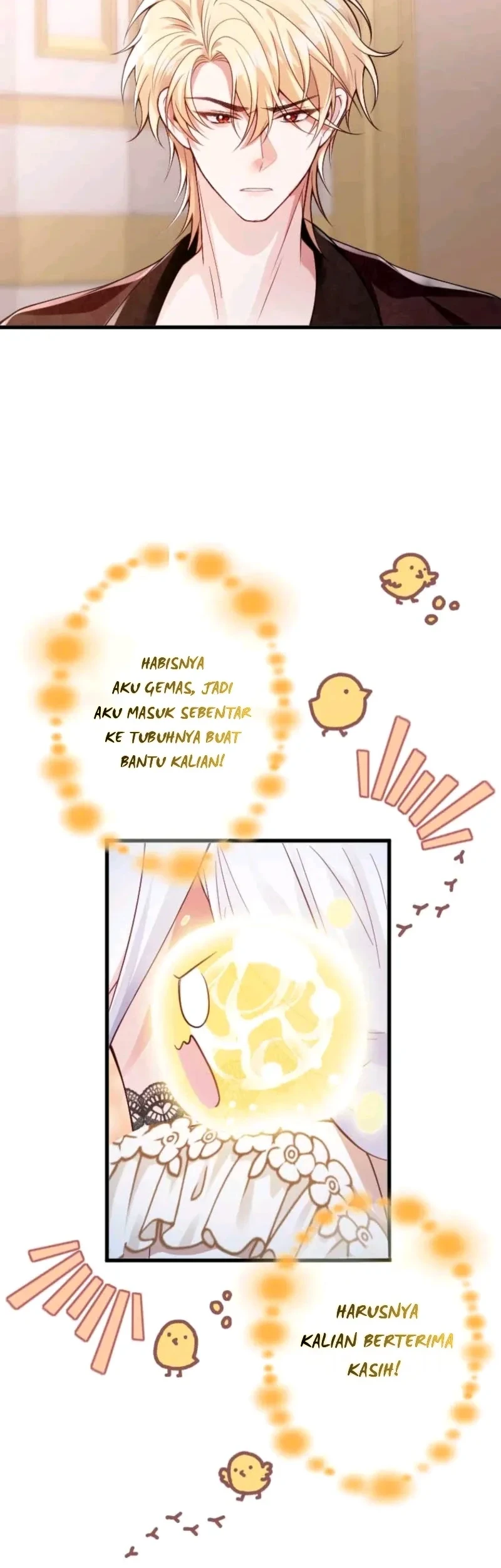 I’m a Contract Stepmother, but the Tyrant Is Way Too Overprotective Chapter 24 Gambar 20