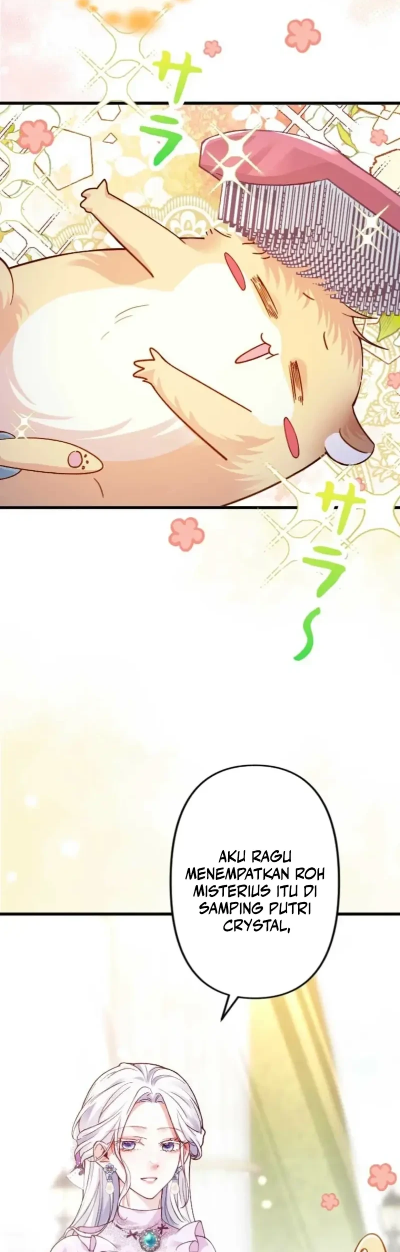I’m a Contract Stepmother, but the Tyrant Is Way Too Overprotective Chapter 25 Gambar 23