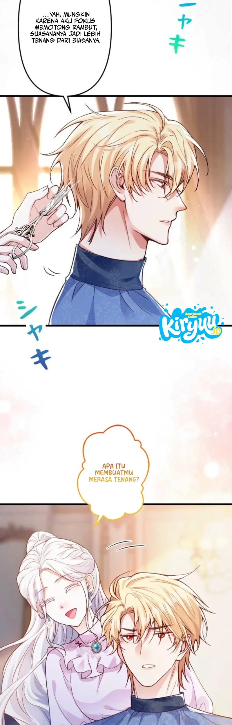 I’m a Contract Stepmother, but the Tyrant Is Way Too Overprotective Chapter 26 Gambar 19