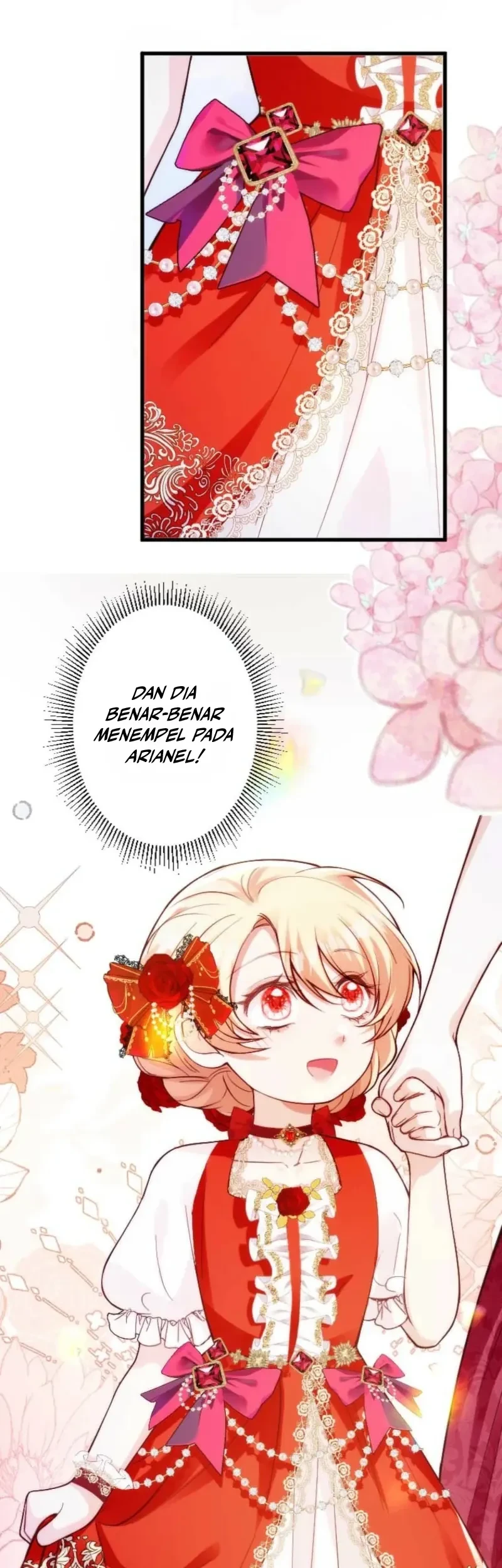 I’m a Contract Stepmother, but the Tyrant Is Way Too Overprotective Chapter 27 Gambar 24