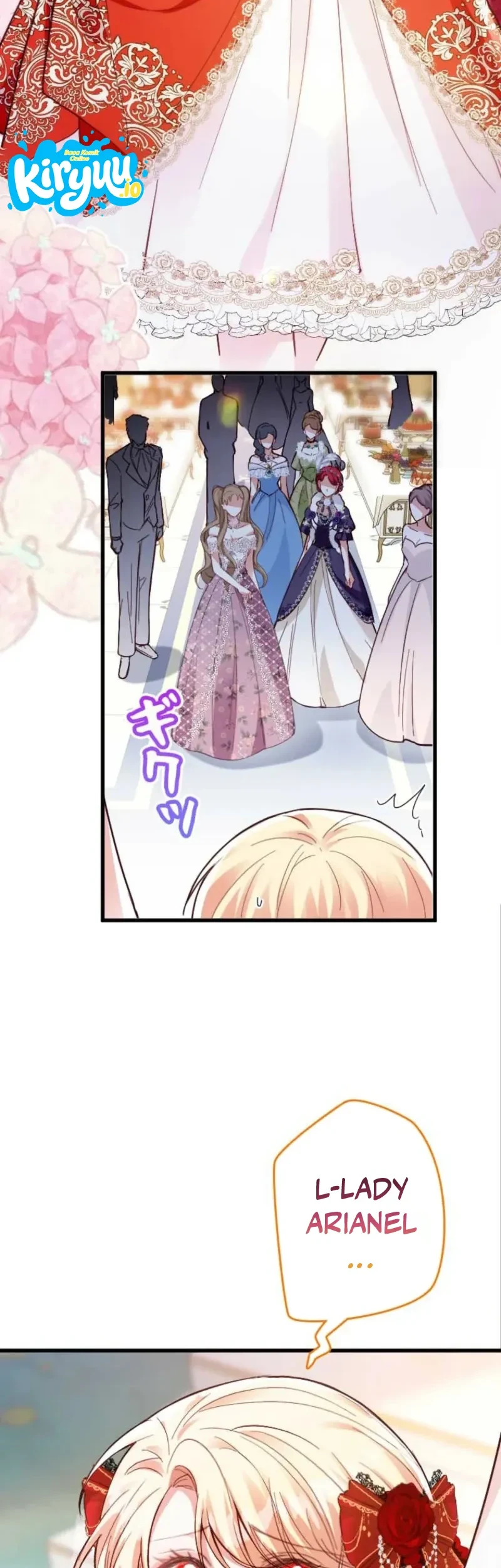 I’m a Contract Stepmother, but the Tyrant Is Way Too Overprotective Chapter 27 Gambar 25