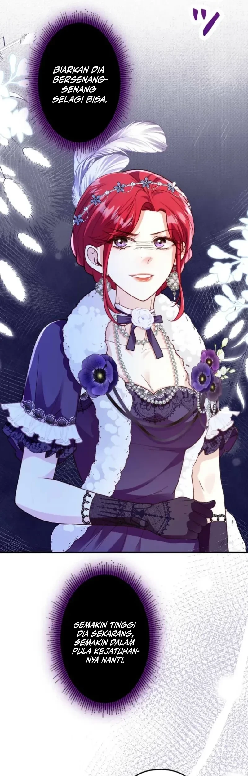 I’m a Contract Stepmother, but the Tyrant Is Way Too Overprotective Chapter 28 Gambar 27