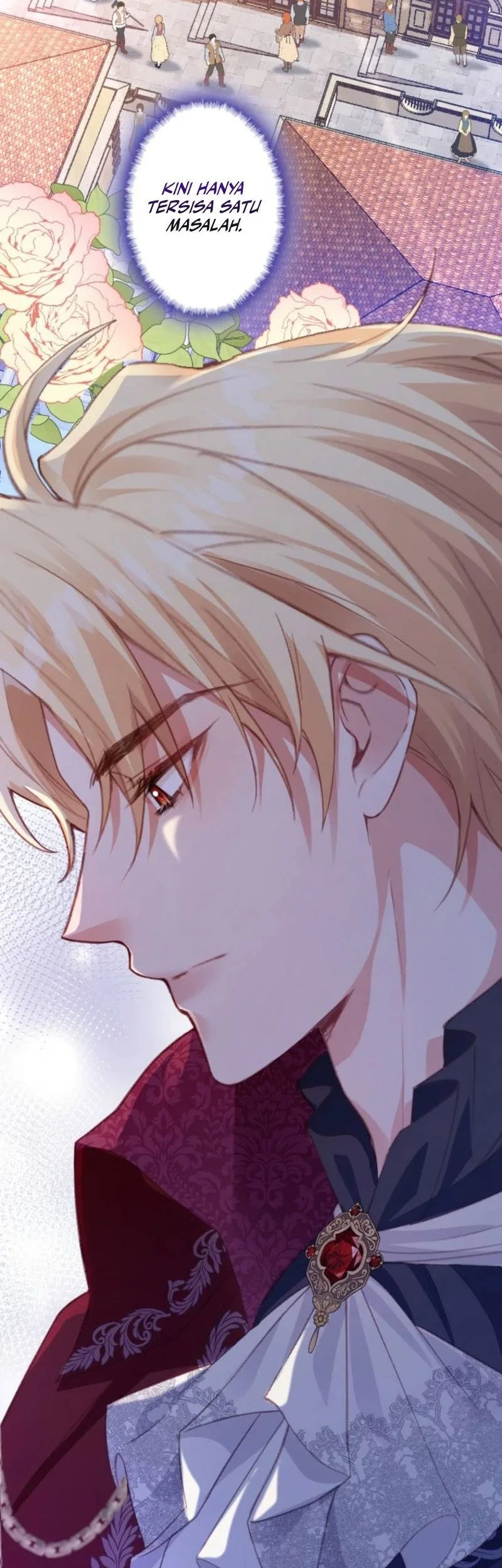 I’m a Contract Stepmother, but the Tyrant Is Way Too Overprotective Chapter 3 Gambar 22