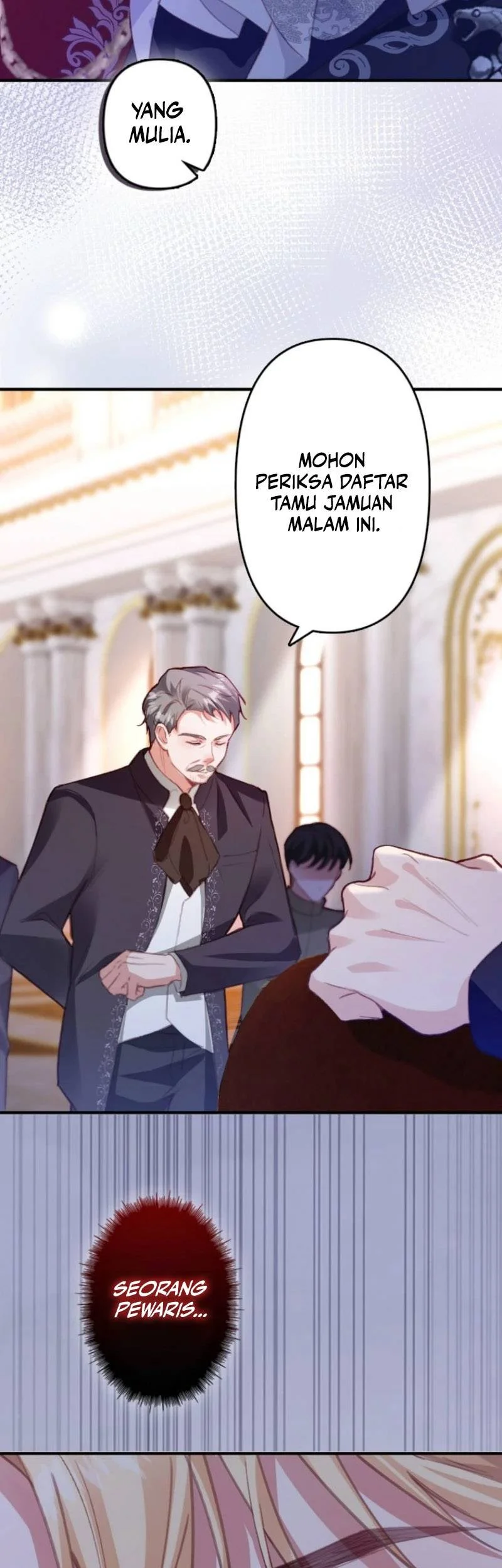 I’m a Contract Stepmother, but the Tyrant Is Way Too Overprotective Chapter 3 Gambar 23