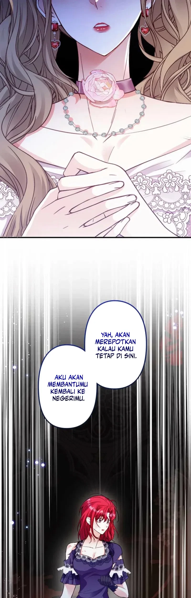 I’m a Contract Stepmother, but the Tyrant Is Way Too Overprotective Chapter 30 Gambar 20