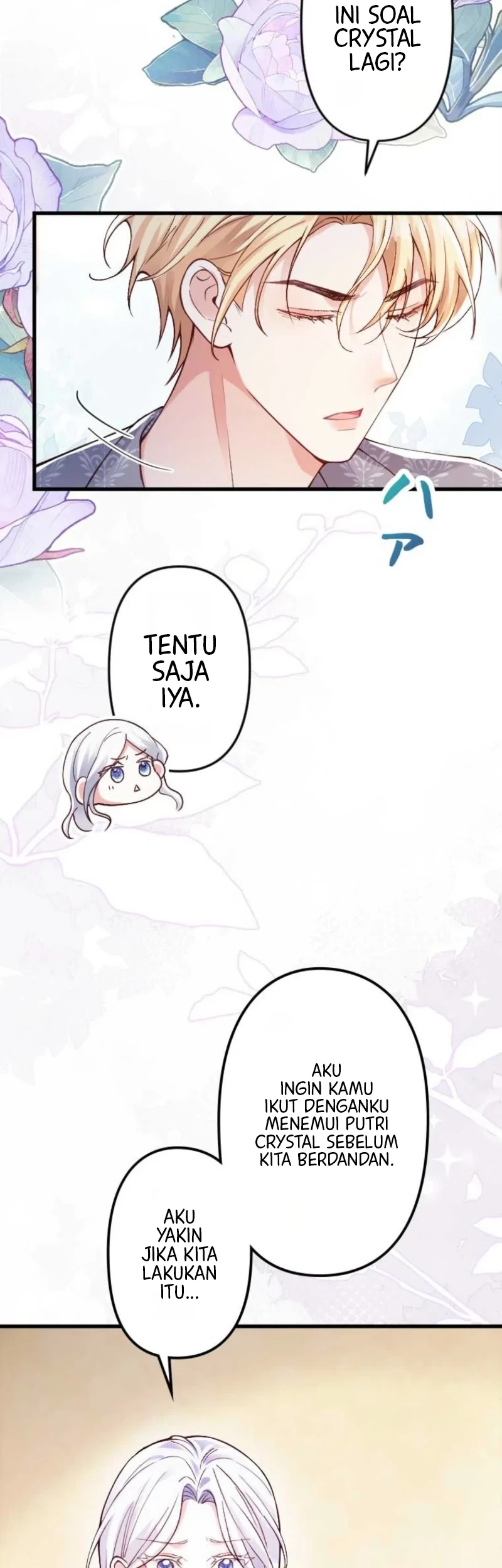 I’m a Contract Stepmother, but the Tyrant Is Way Too Overprotective Chapter 31 Gambar 21