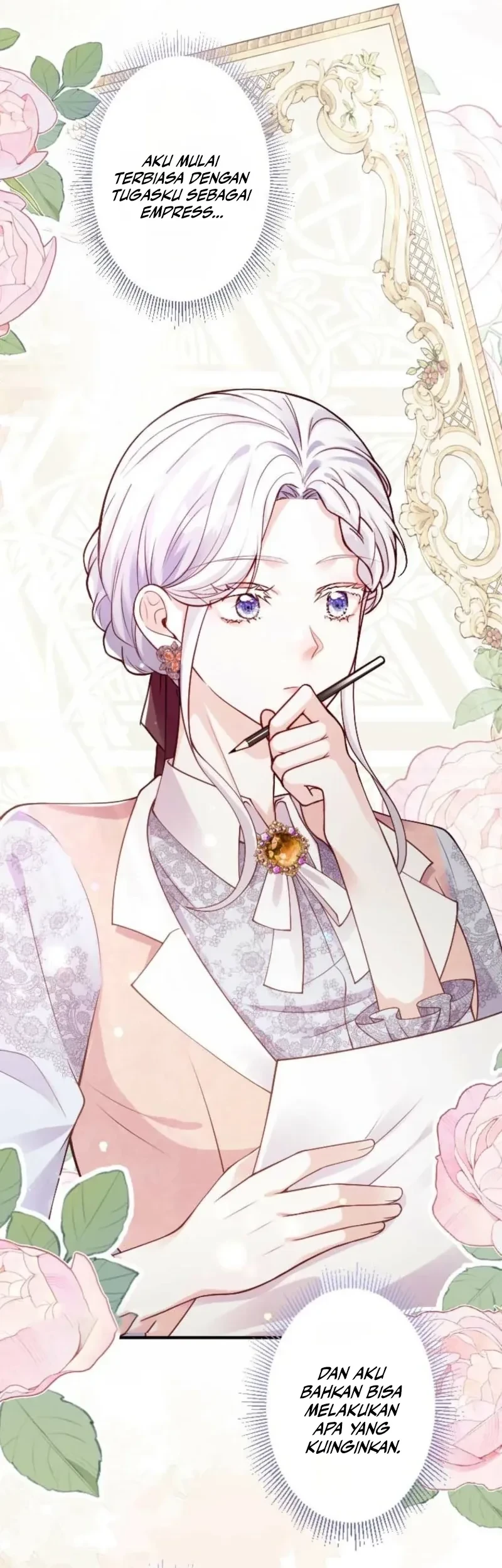 I’m a Contract Stepmother, but the Tyrant Is Way Too Overprotective Chapter 32 Gambar 22