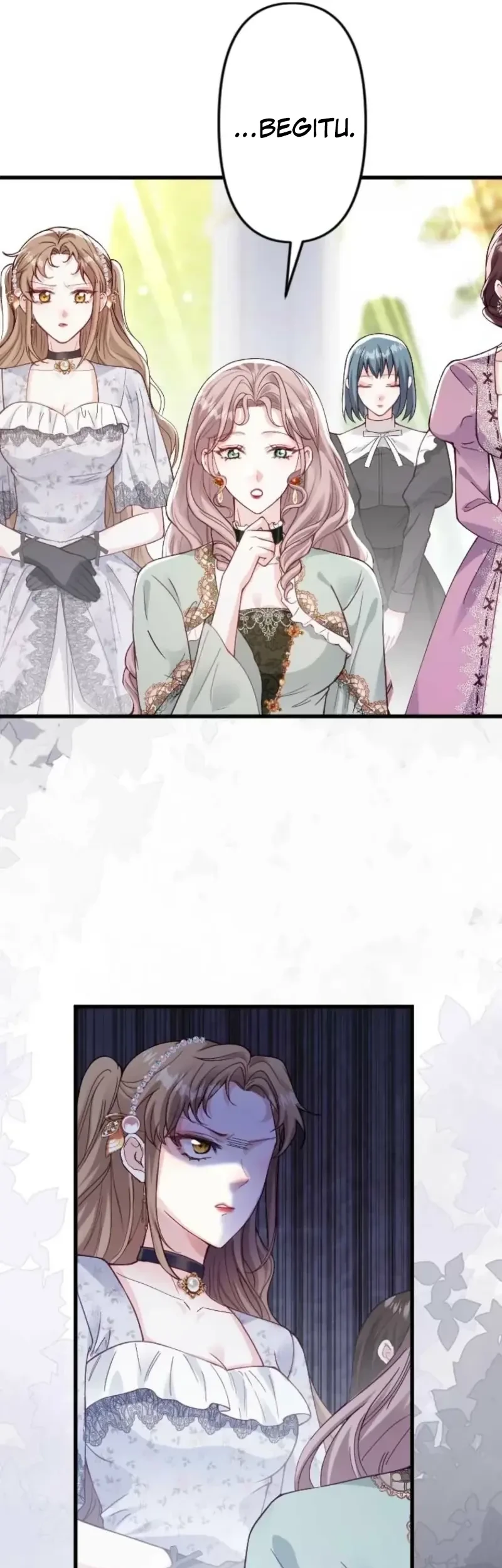 I’m a Contract Stepmother, but the Tyrant Is Way Too Overprotective Chapter 34 Gambar 26