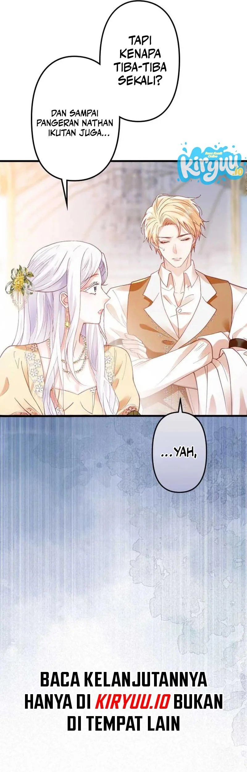 I’m a Contract Stepmother, but the Tyrant Is Way Too Overprotective Chapter 35 Gambar 26