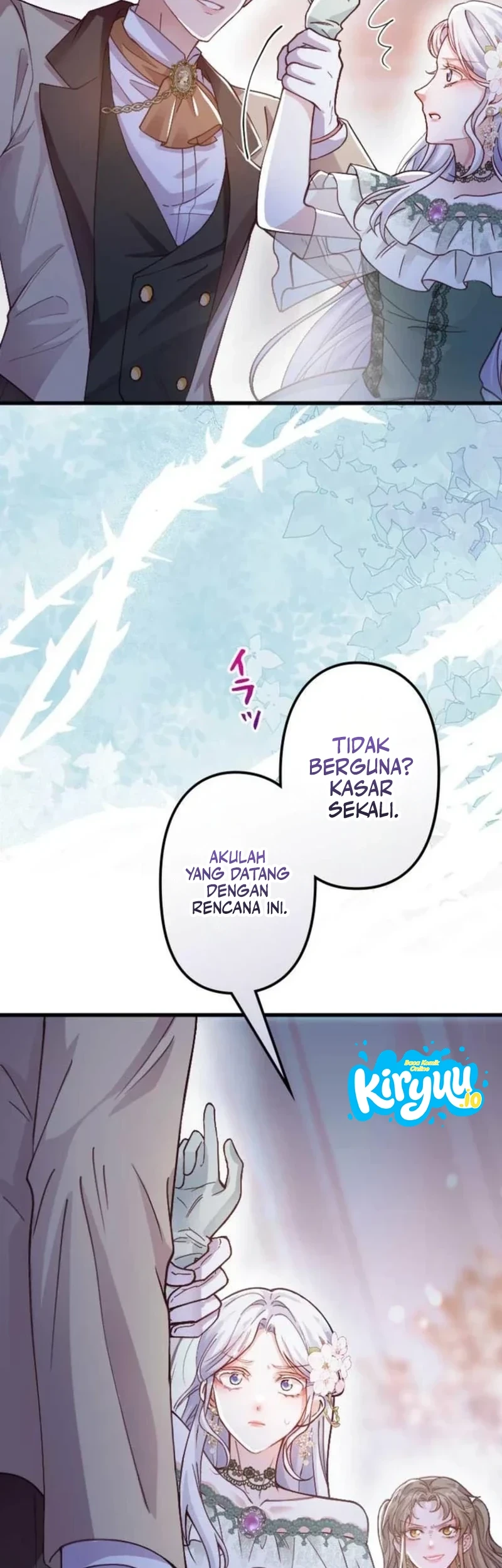 I’m a Contract Stepmother, but the Tyrant Is Way Too Overprotective Chapter 38 Gambar 18
