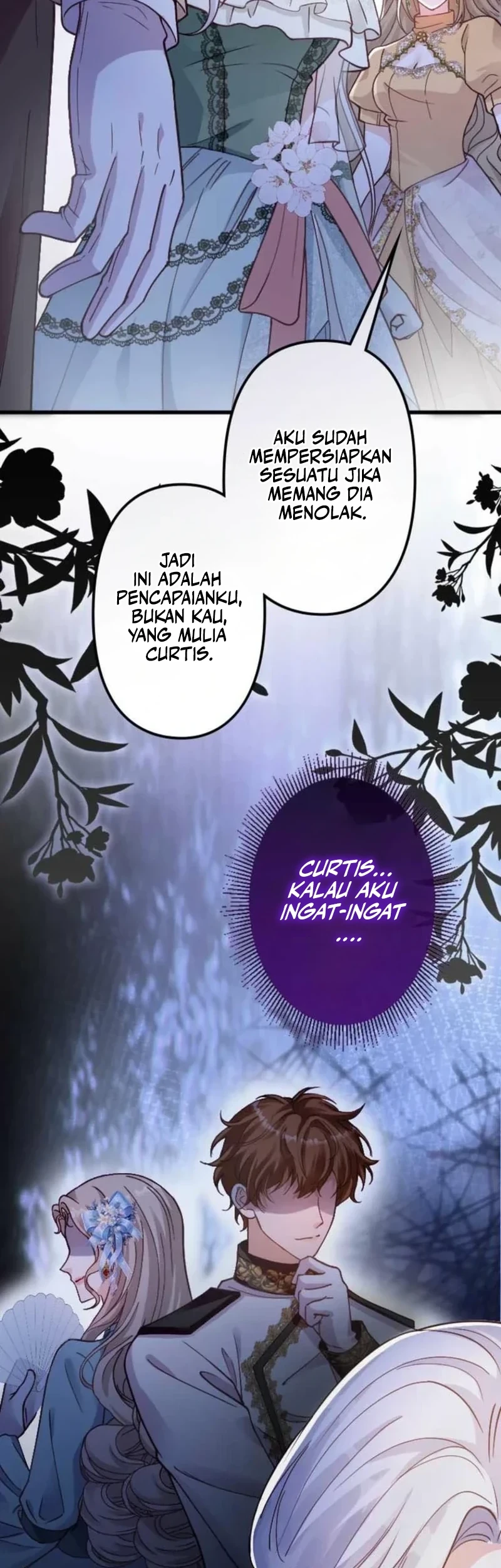 I’m a Contract Stepmother, but the Tyrant Is Way Too Overprotective Chapter 38 Gambar 19