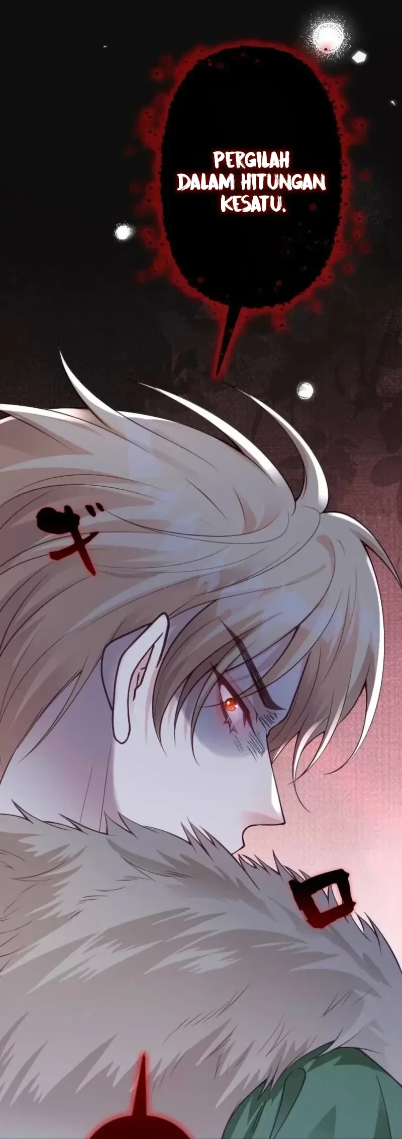 I’m a Contract Stepmother, but the Tyrant Is Way Too Overprotective Chapter 39 Gambar 21