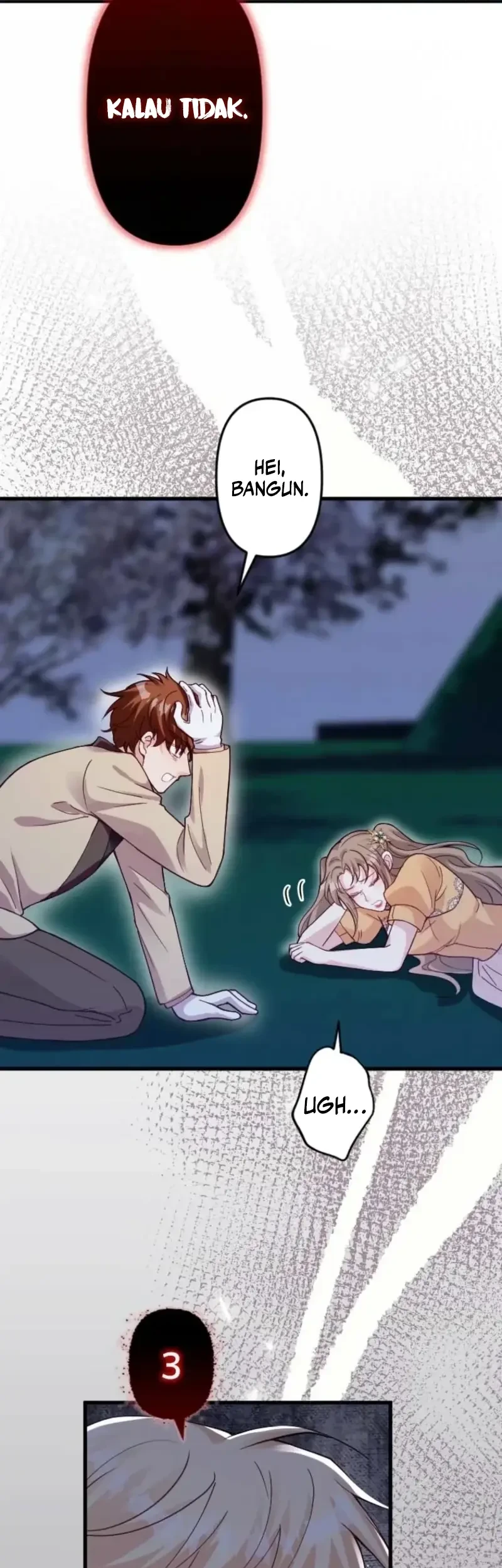 I’m a Contract Stepmother, but the Tyrant Is Way Too Overprotective Chapter 39 Gambar 22