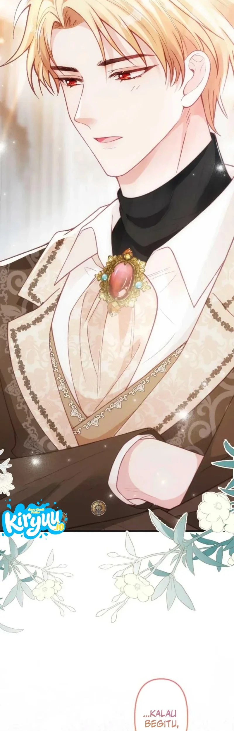 I’m a Contract Stepmother, but the Tyrant Is Way Too Overprotective Chapter 40 Gambar 22