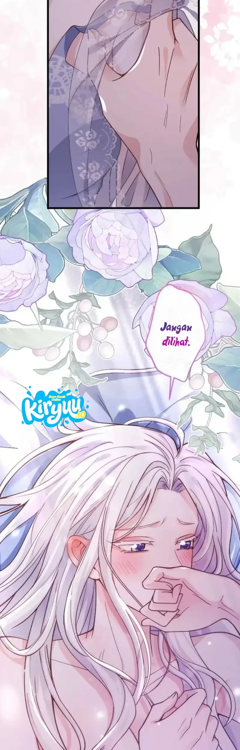 I’m a Contract Stepmother, but the Tyrant Is Way Too Overprotective Chapter 41 Gambar 31