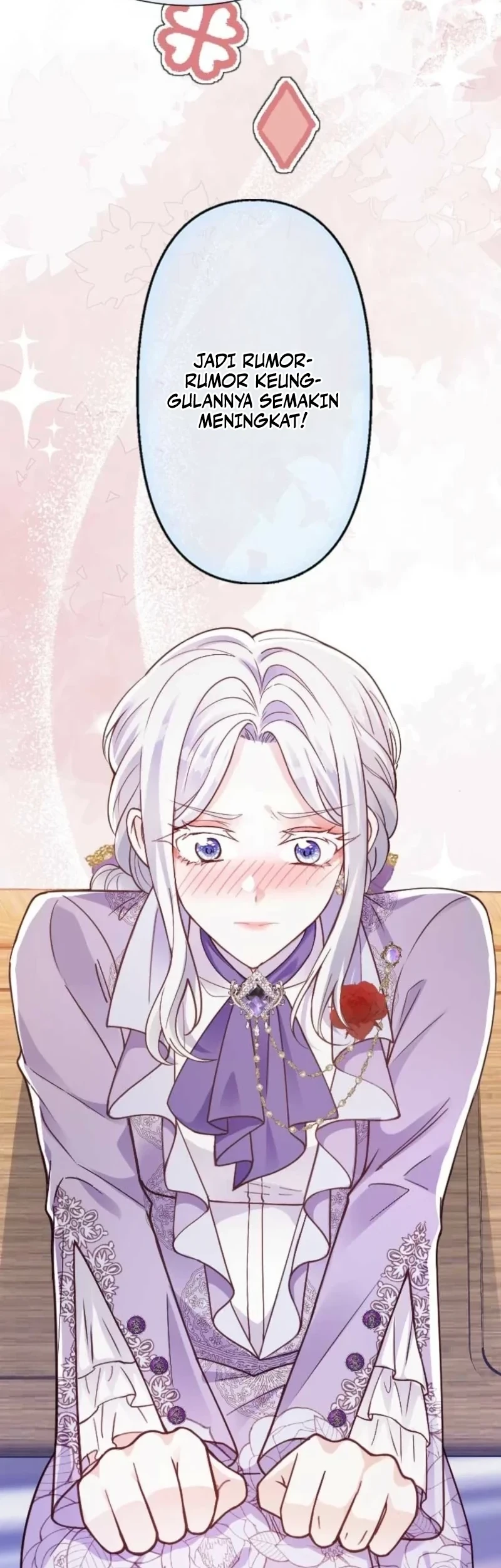 I’m a Contract Stepmother, but the Tyrant Is Way Too Overprotective Chapter 42 Gambar 26