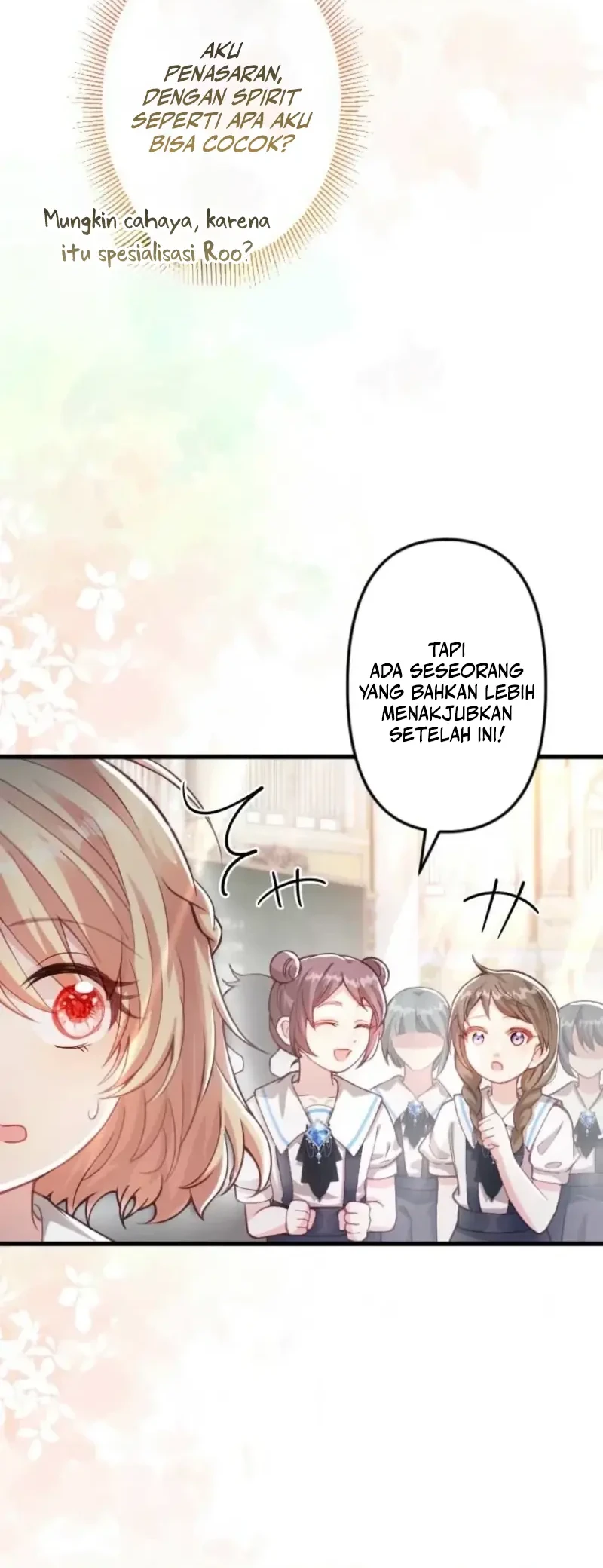I’m a Contract Stepmother, but the Tyrant Is Way Too Overprotective Chapter 43 Gambar 21