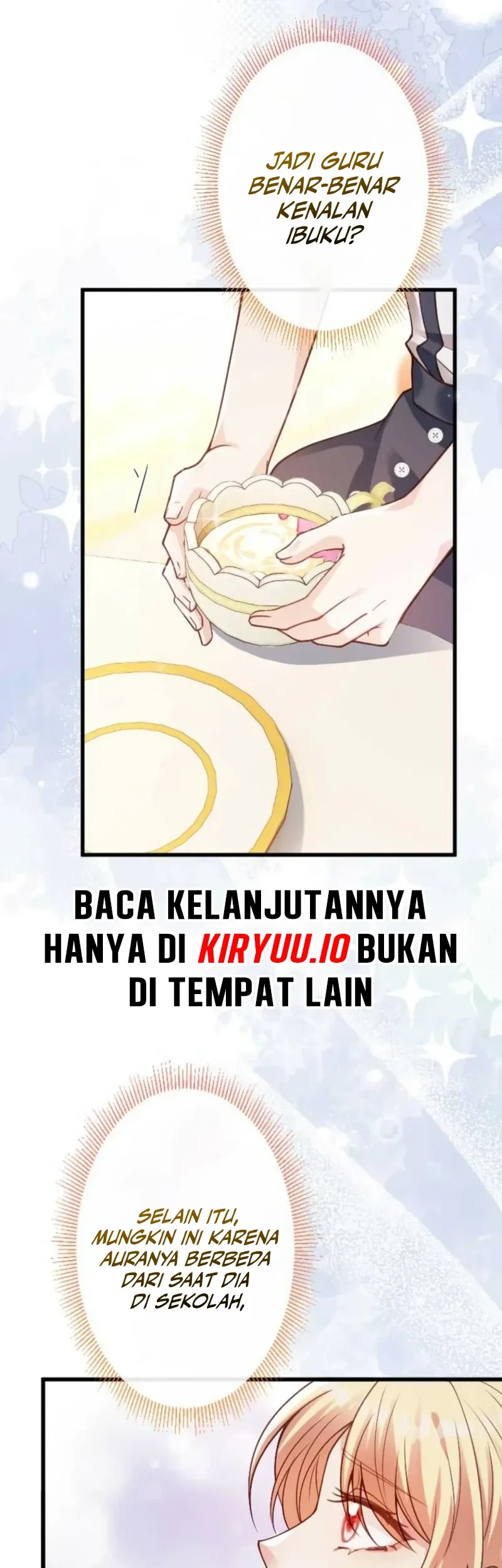 I’m a Contract Stepmother, but the Tyrant Is Way Too Overprotective Chapter 44 Gambar 28