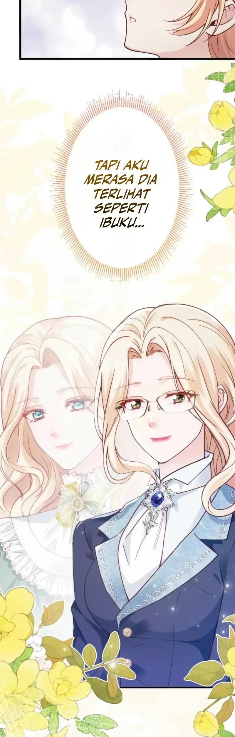 I’m a Contract Stepmother, but the Tyrant Is Way Too Overprotective Chapter 44 Gambar 29