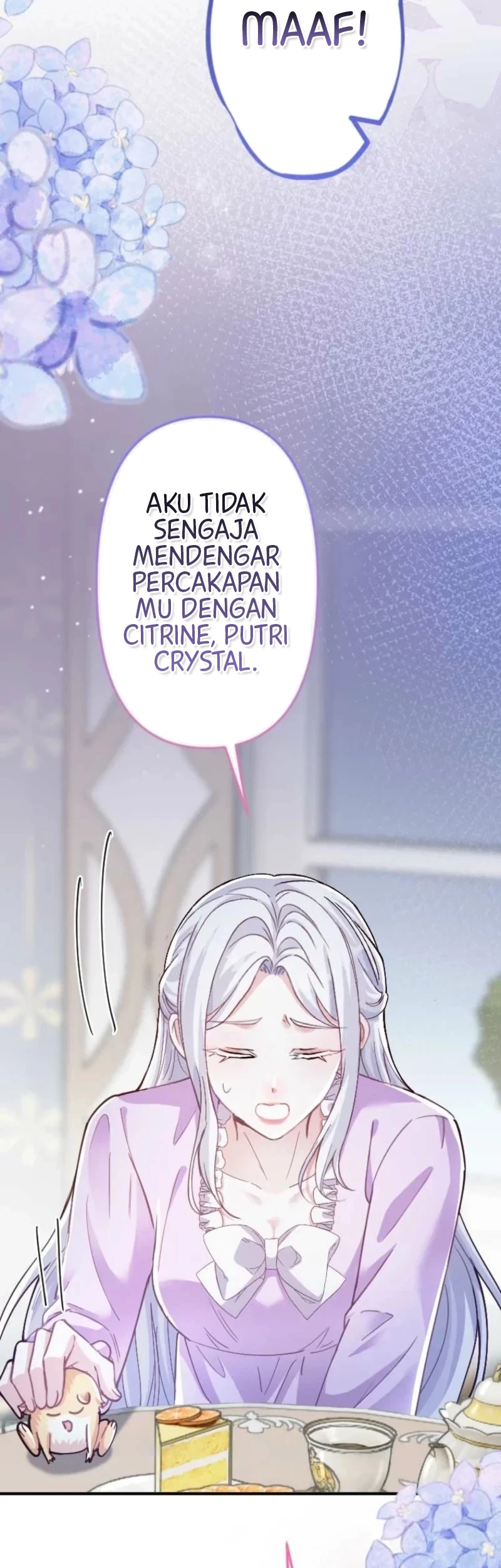 I’m a Contract Stepmother, but the Tyrant Is Way Too Overprotective Chapter 45 Gambar 23