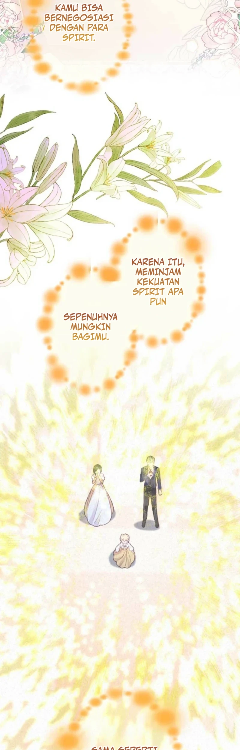 I’m a Contract Stepmother, but the Tyrant Is Way Too Overprotective Chapter 46 Gambar 27