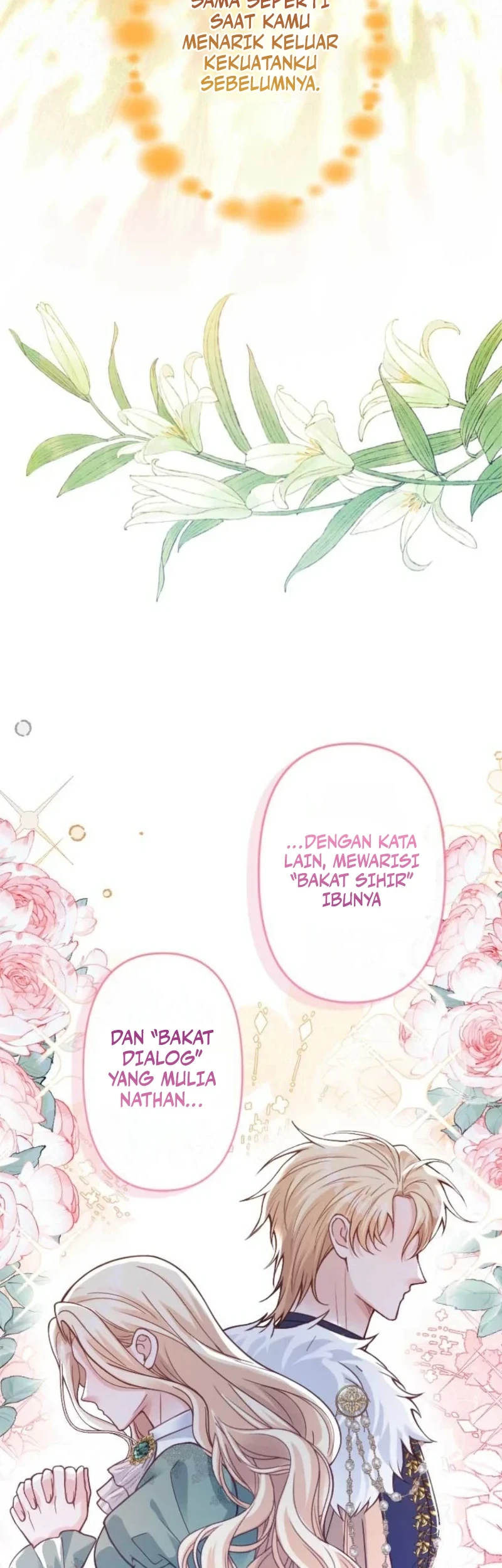 I’m a Contract Stepmother, but the Tyrant Is Way Too Overprotective Chapter 46 Gambar 28