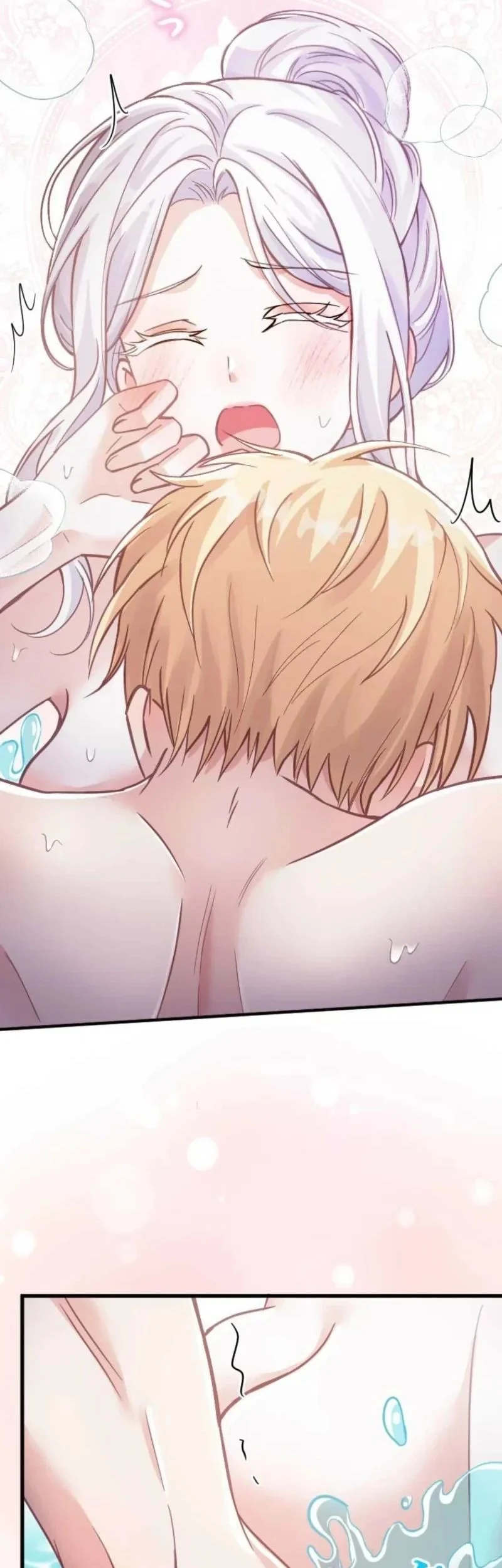 I’m a Contract Stepmother, but the Tyrant Is Way Too Overprotective Chapter 47 Gambar 26
