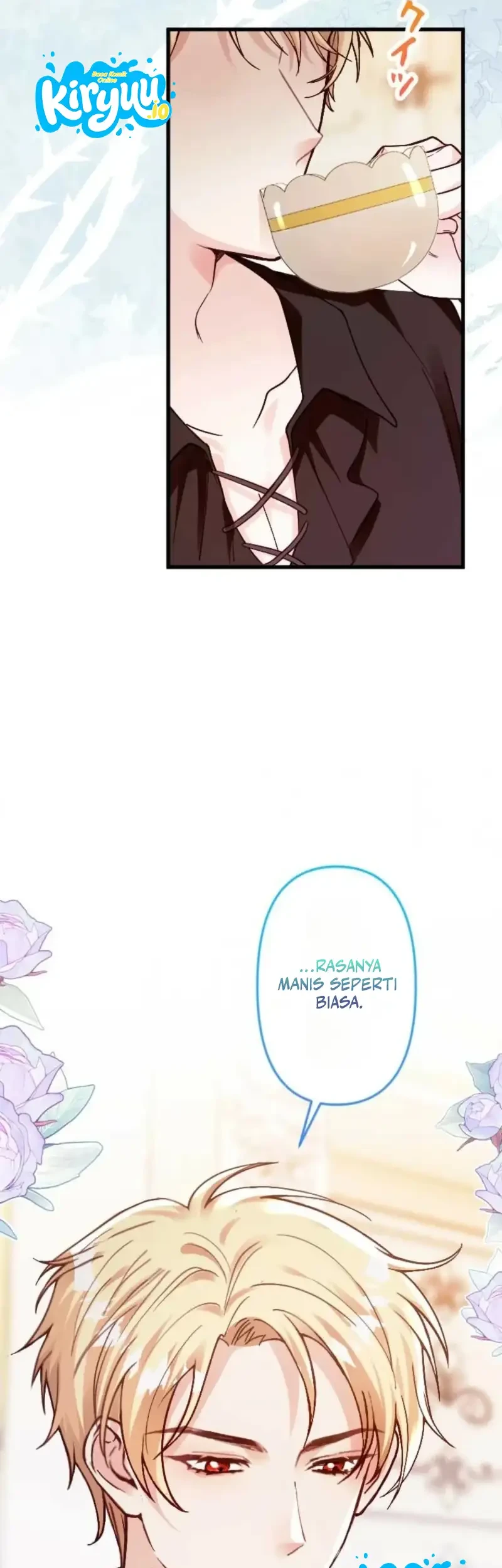 I’m a Contract Stepmother, but the Tyrant Is Way Too Overprotective Chapter 48 Gambar 27
