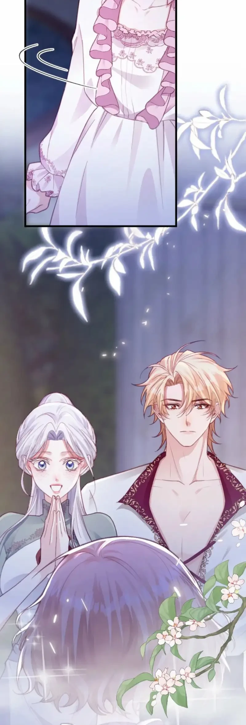 I’m a Contract Stepmother, but the Tyrant Is Way Too Overprotective Chapter 5 Gambar 18
