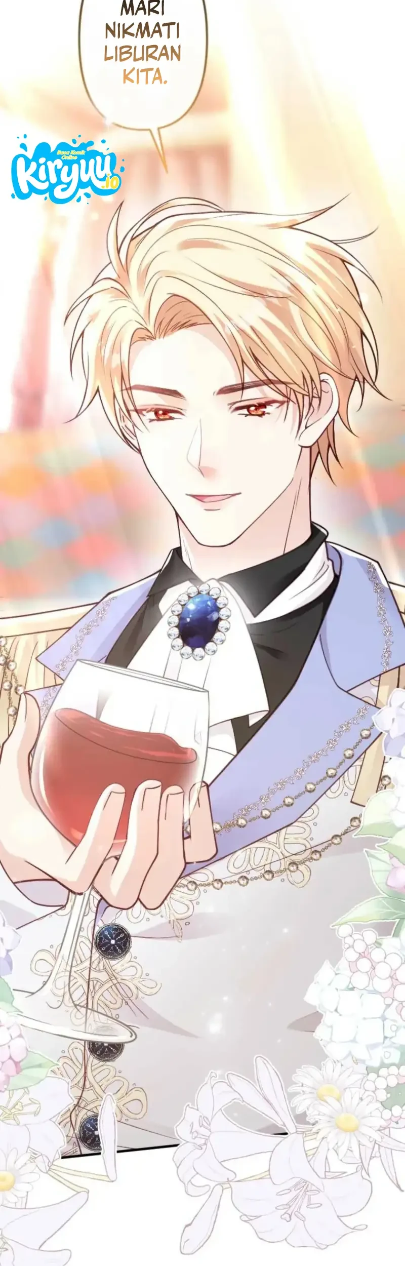 I’m a Contract Stepmother, but the Tyrant Is Way Too Overprotective Chapter 52 Gambar 31
