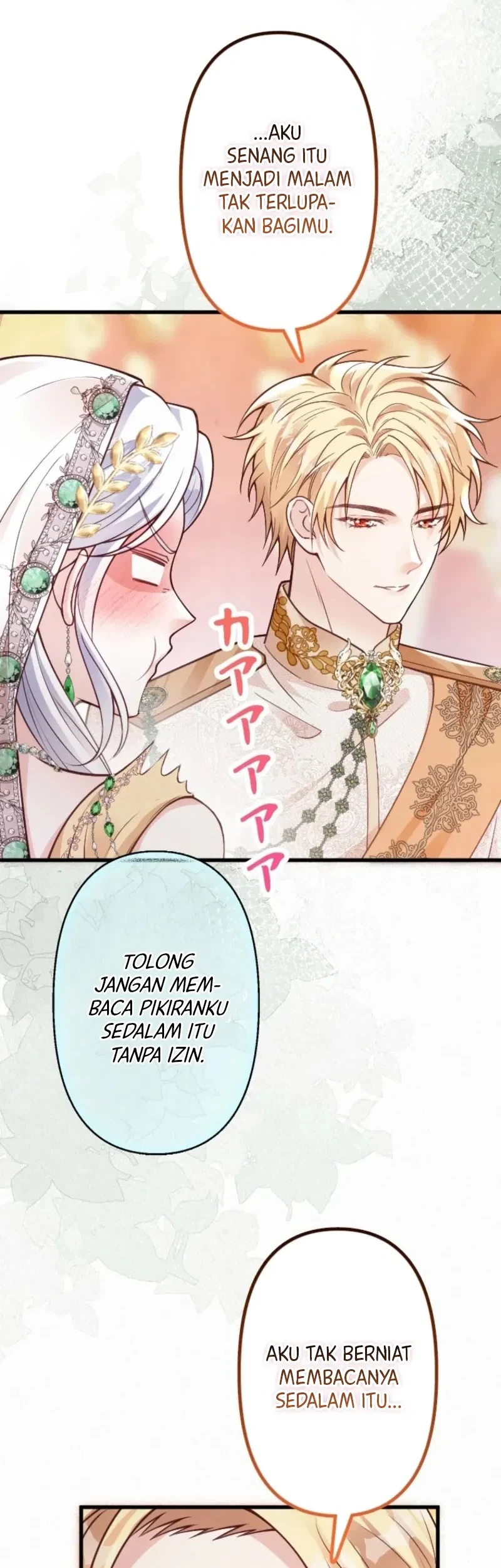 I’m a Contract Stepmother, but the Tyrant Is Way Too Overprotective Chapter 53 Gambar 23