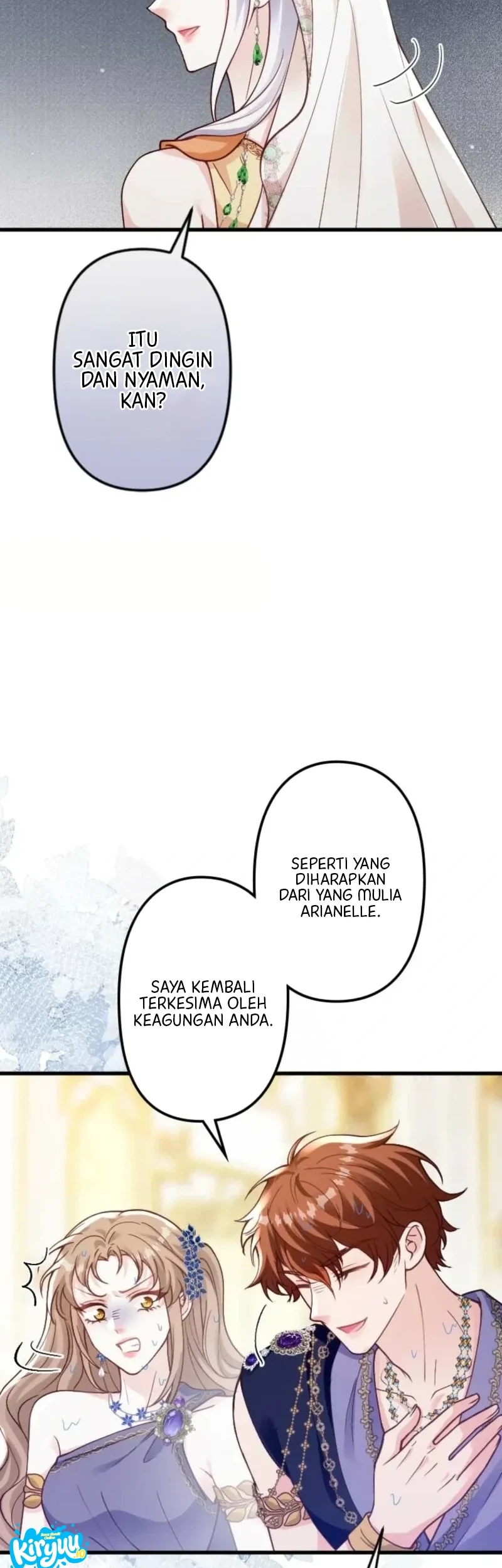 I’m a Contract Stepmother, but the Tyrant Is Way Too Overprotective Chapter 54 Gambar 22
