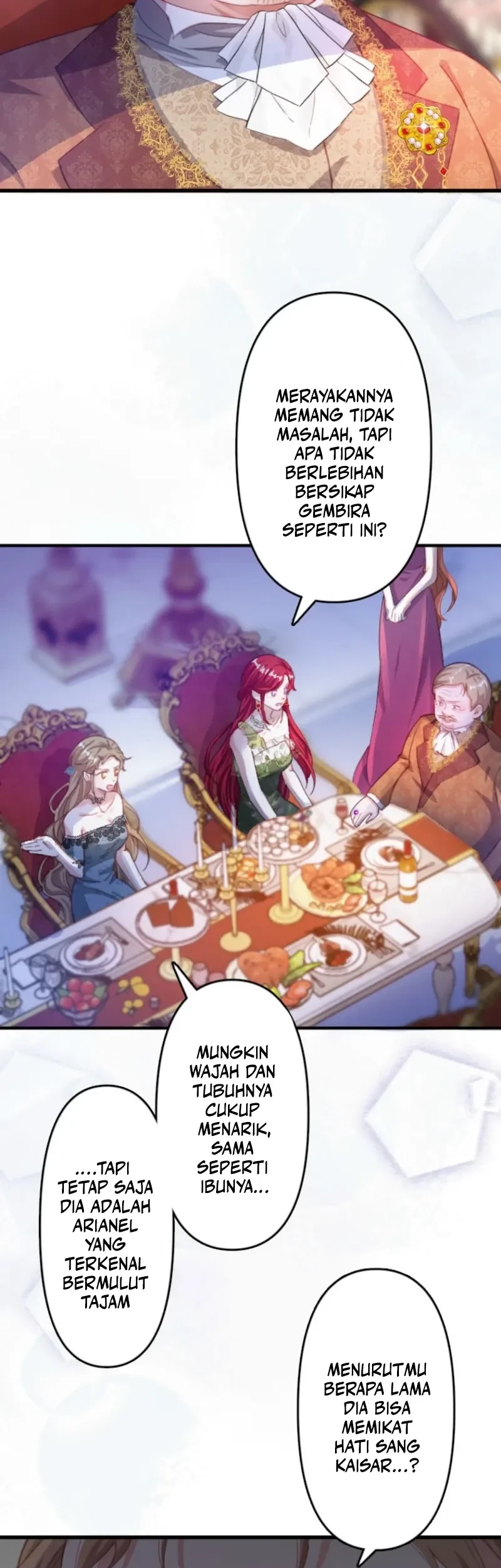I’m a Contract Stepmother, but the Tyrant Is Way Too Overprotective Chapter 7 Gambar 15