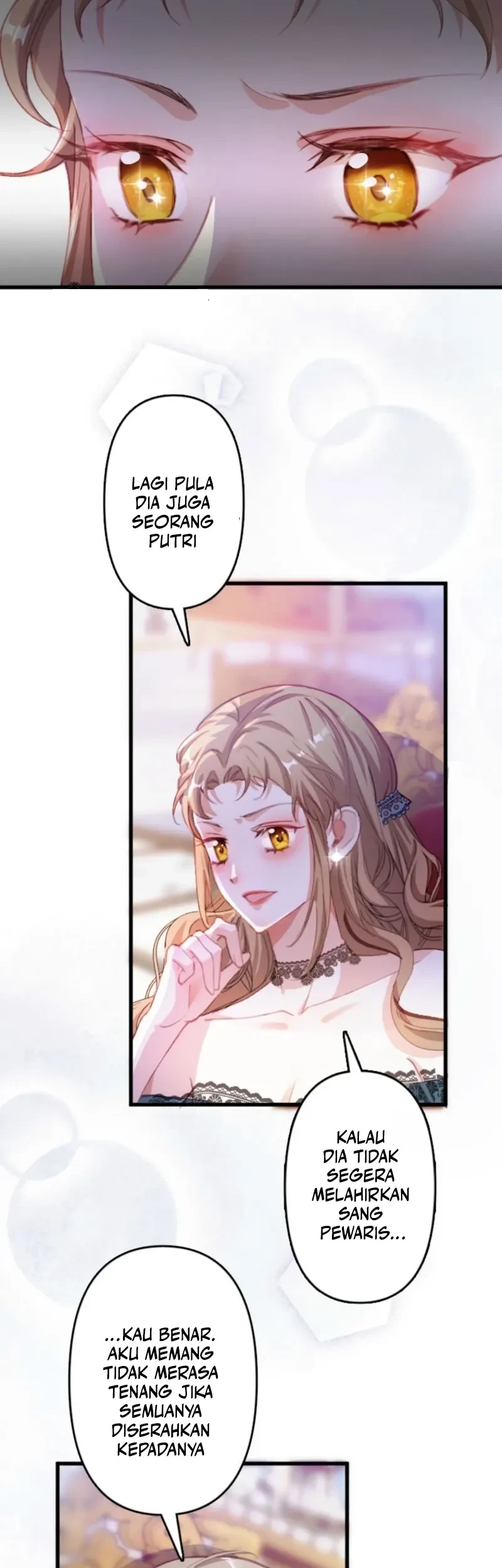 I’m a Contract Stepmother, but the Tyrant Is Way Too Overprotective Chapter 7 Gambar 16